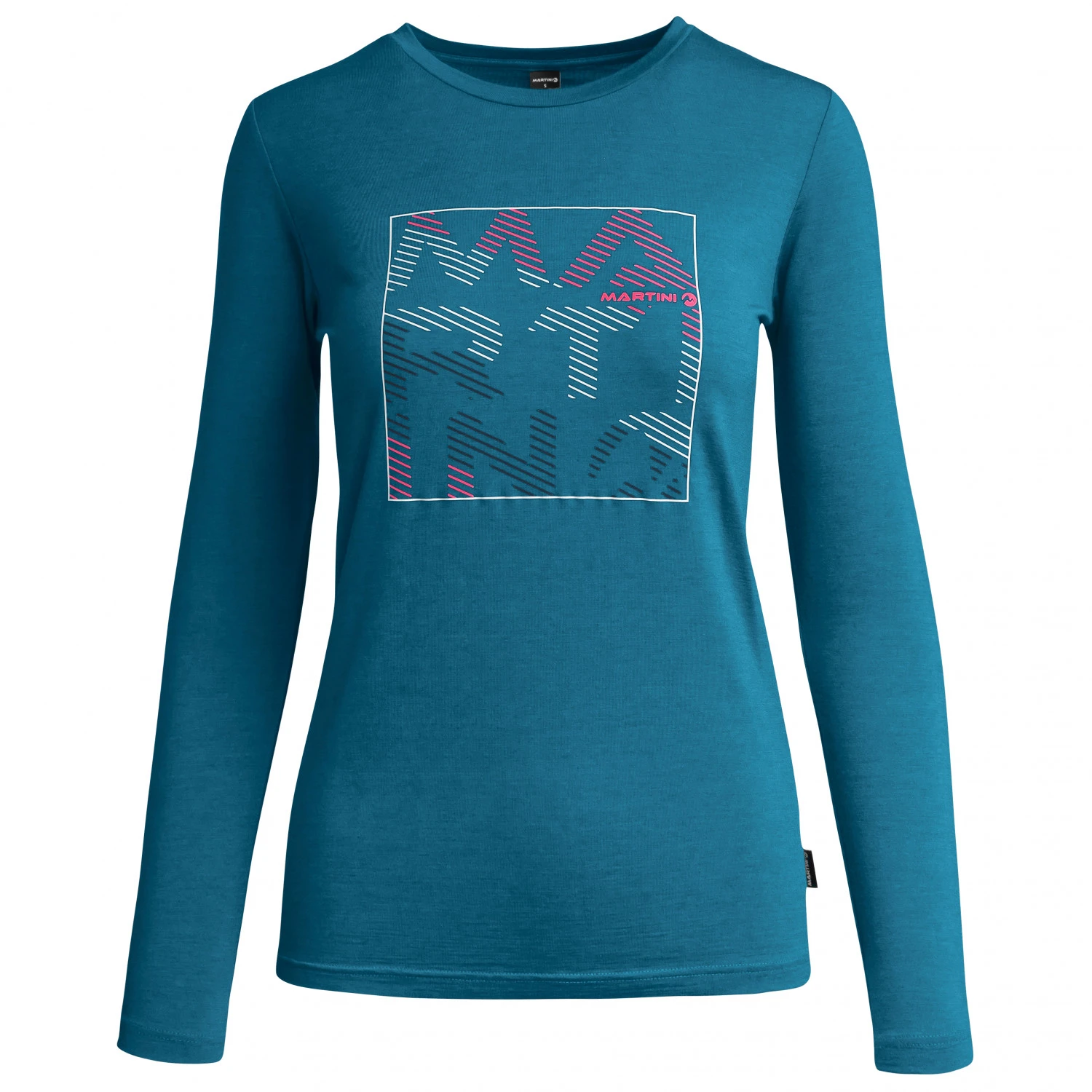 Martini - Women's Nova - Haut Manches Longues En Mérinos 6 Martini - Women's Nova - Haut Manches Longues En Mérinos – Image 4