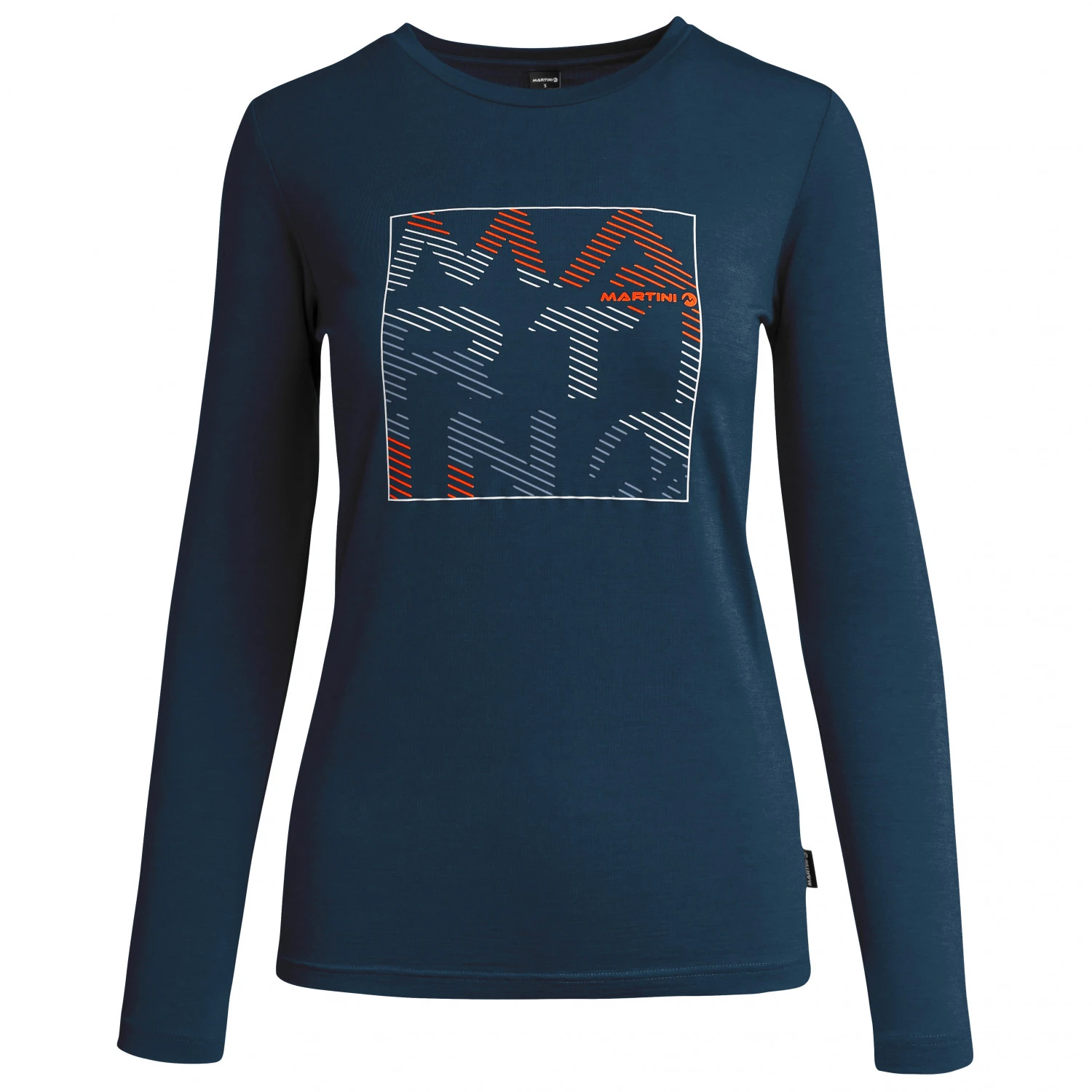 Martini - Women's Nova - Haut Manches Longues En Mérinos 7 Martini - Women's Nova - Haut Manches Longues En Mérinos – Image 5