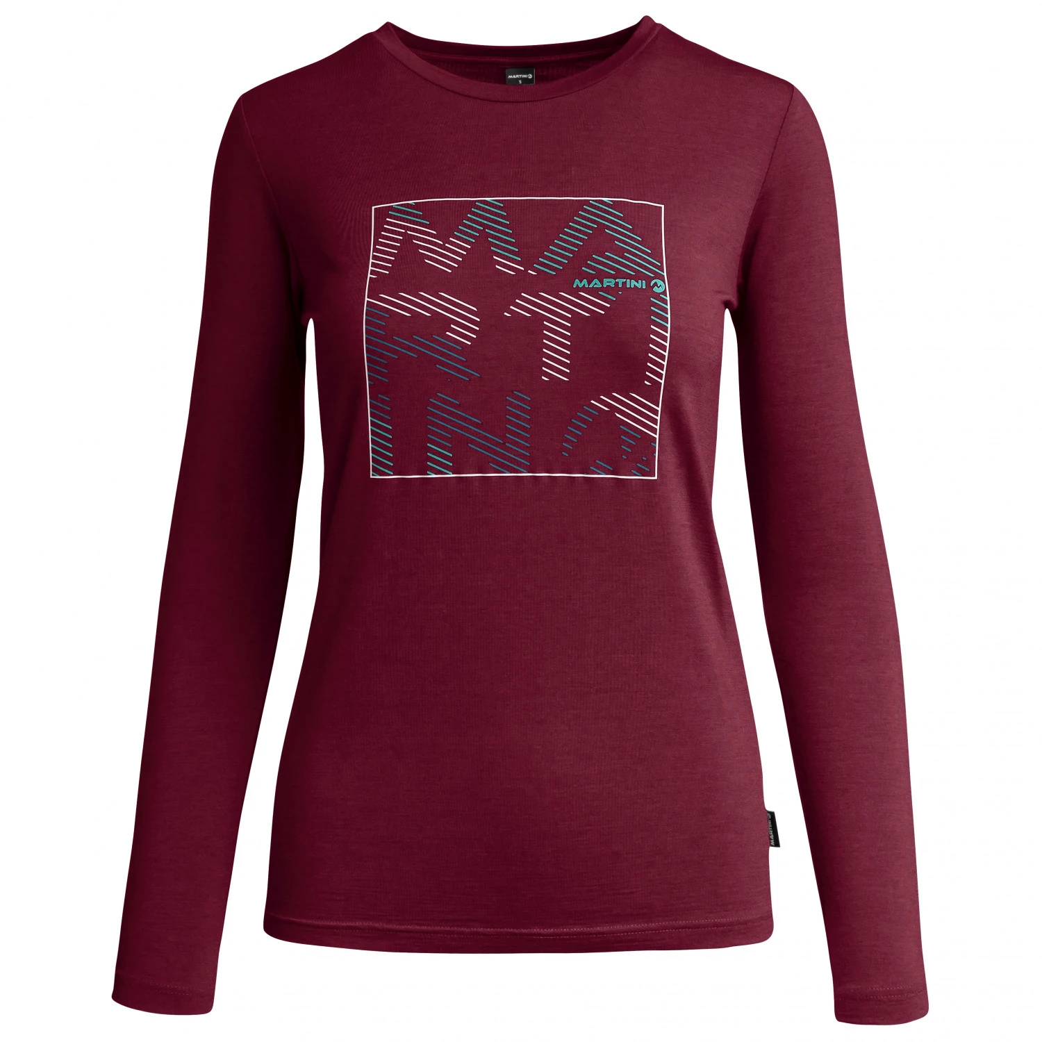 Martini - Women's Nova - Haut Manches Longues En Mérinos 3 Martini - Women's Nova - Haut Manches Longues En Mérinos