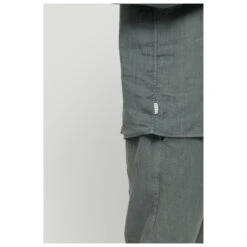 Mazine - Luray Linen Shirt - Chemise -Vestes Boutique mazine luray linen shirt chemise detail 5