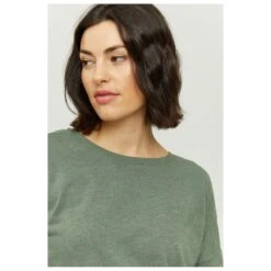 Mazine - Women's Celeste Longsleeve - Haut à Manches Longues -Vestes Boutique mazine womens celeste longsleeve haut a manches longues detail 4