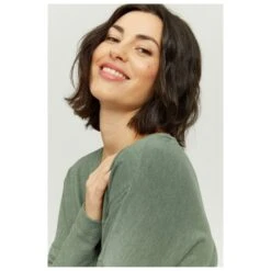 Mazine - Women's Celeste Longsleeve - Haut à Manches Longues -Vestes Boutique mazine womens celeste longsleeve haut a manches longues detail 6