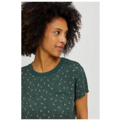 Mazine - Women's Springs Printed Blouse - Chemisier -Vestes Boutique mazine womens springs printed blouse chemisier detail 4