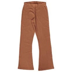 Meyadey - Leggings Flared Rib Solid - Pantalon De Jogging