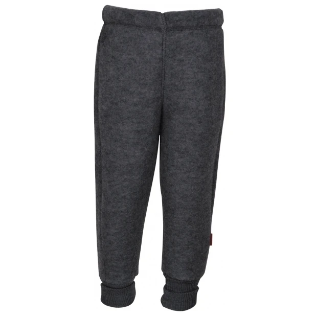 Mikk-Line - Kid's Wool Pants - Pantalon Polaire 5 Mikk-Line - Kid's Wool Pants - Pantalon Polaire – Image 3