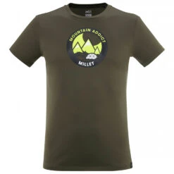 Millet - Dreamy Peaks T-Shirt S/S - T-shirt Technique -Vestes Boutique millet dreamy peaks t shirt s s t shirt technique 1