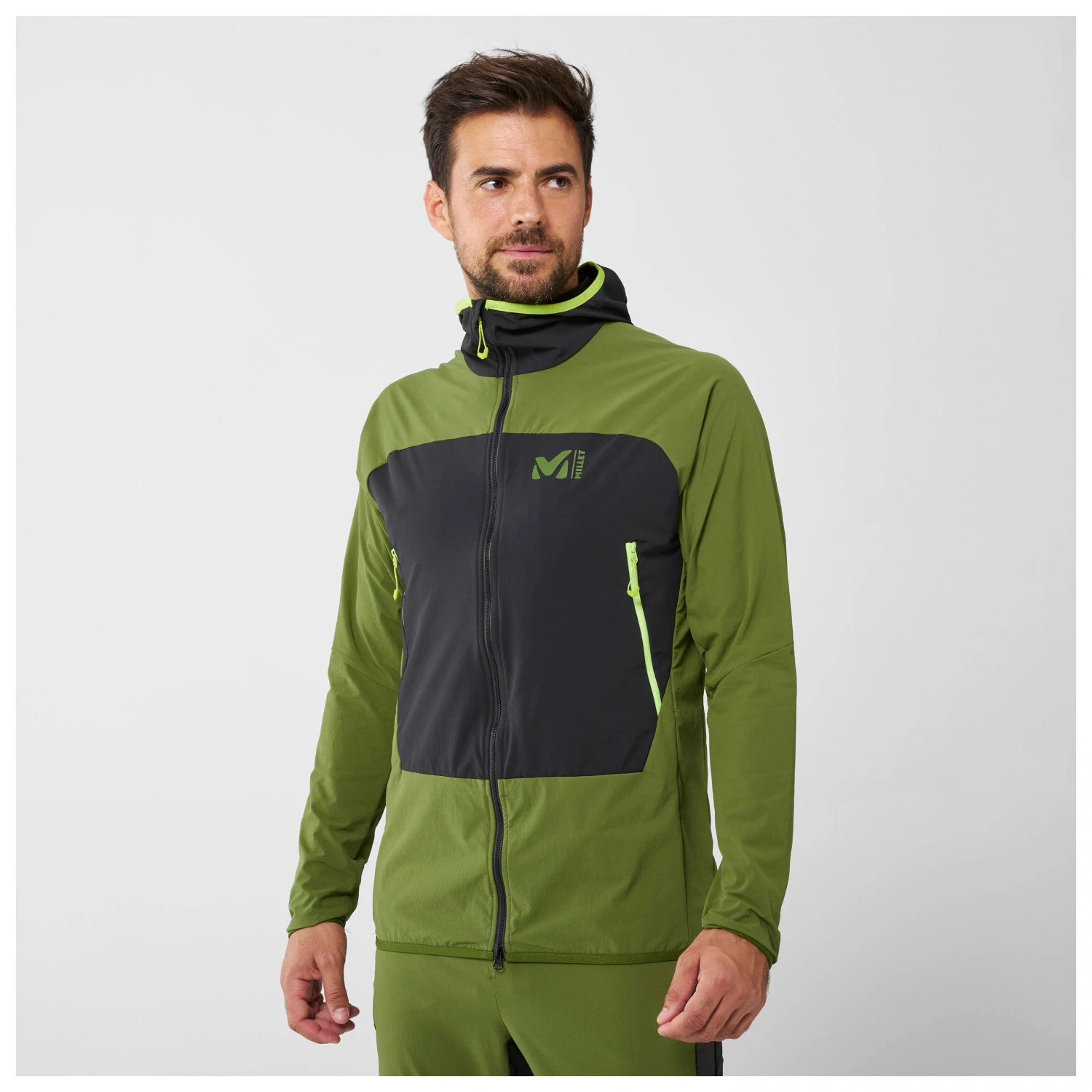 Millet - Fusion XCS Hoodie - Veste Softshell 4 Millet - Fusion XCS Hoodie - Veste Softshell – Image 2