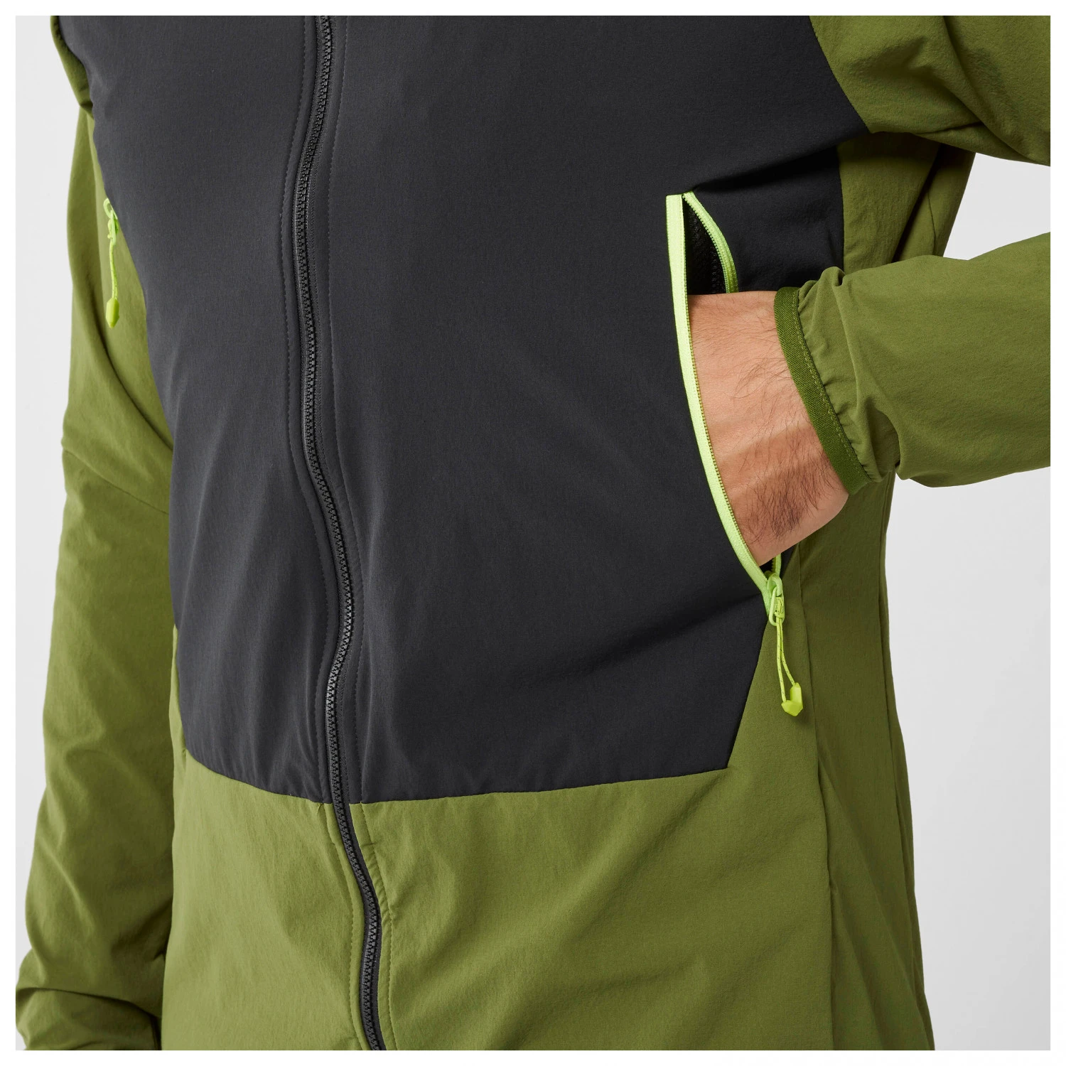 Millet - Fusion XCS Hoodie - Veste Softshell 7 Millet - Fusion XCS Hoodie - Veste Softshell – Image 5