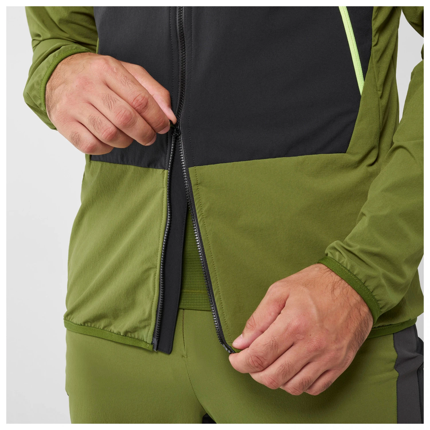 Millet - Fusion XCS Hoodie - Veste Softshell 8 Millet - Fusion XCS Hoodie - Veste Softshell – Image 6