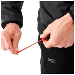 Millet - K Belay Hoodie - Veste Synthétique -Vestes Boutique millet k belay hoodie veste synthetique detail 6