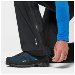 Millet - Kamet GTX Pant - Pantalon Imperméable 13 Millet - Kamet GTX Pant - Pantalon Imperméable -Vestes Boutique millet kamet gtx pant pantalon impermeable detail 6