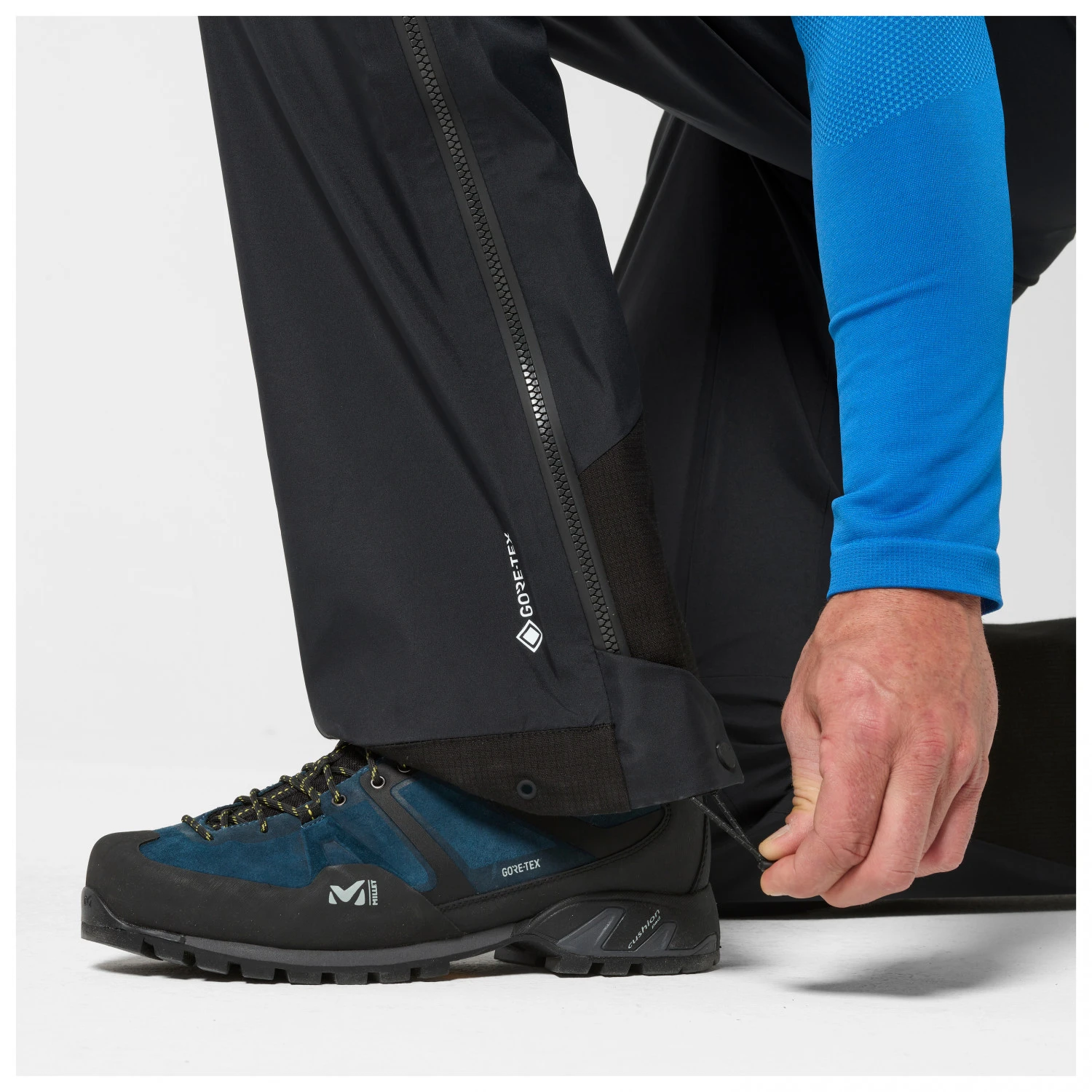 Millet - Kamet GTX Pant - Pantalon Imperméable 8 Millet - Kamet GTX Pant - Pantalon Imperméable – Image 6