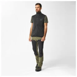 Millet - Lokka Vest III - Polaire Sans Manches -Vestes Boutique millet lokka vest iii polaire sans manches detail 4