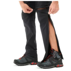 Millet - Trekker Stretch Zip Off Pant - Pantalon Convertible -Vestes Boutique millet trekker stretch zip off pant pantalon convertible detail 5