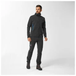 Millet - Trilogy Cordura Hoodie - Veste Softshell -Vestes Boutique millet trilogy cordura hoodie veste softshell detail 5