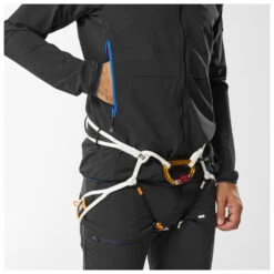 Millet - Trilogy Cordura Hoodie - Veste Softshell -Vestes Boutique millet trilogy cordura hoodie veste softshell detail 6