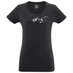 Millet - Women's Divino S/S - T-shirt Technique -Vestes Boutique millet womens divino s s t shirt technique 1