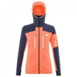 Millet - Women's Pierra Ment Hoodie - Veste Softshell