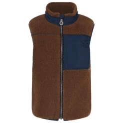 Minymo - Boy's Vest Teddy - Polaire Sans Manches