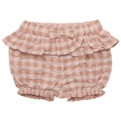 Minymo - Girl's Shorts Check - Short -Vestes Boutique minymo girls shorts check short 1