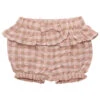 Minymo - Girl's Shorts Check - Short -Vestes Boutique minymo girls shorts check short
