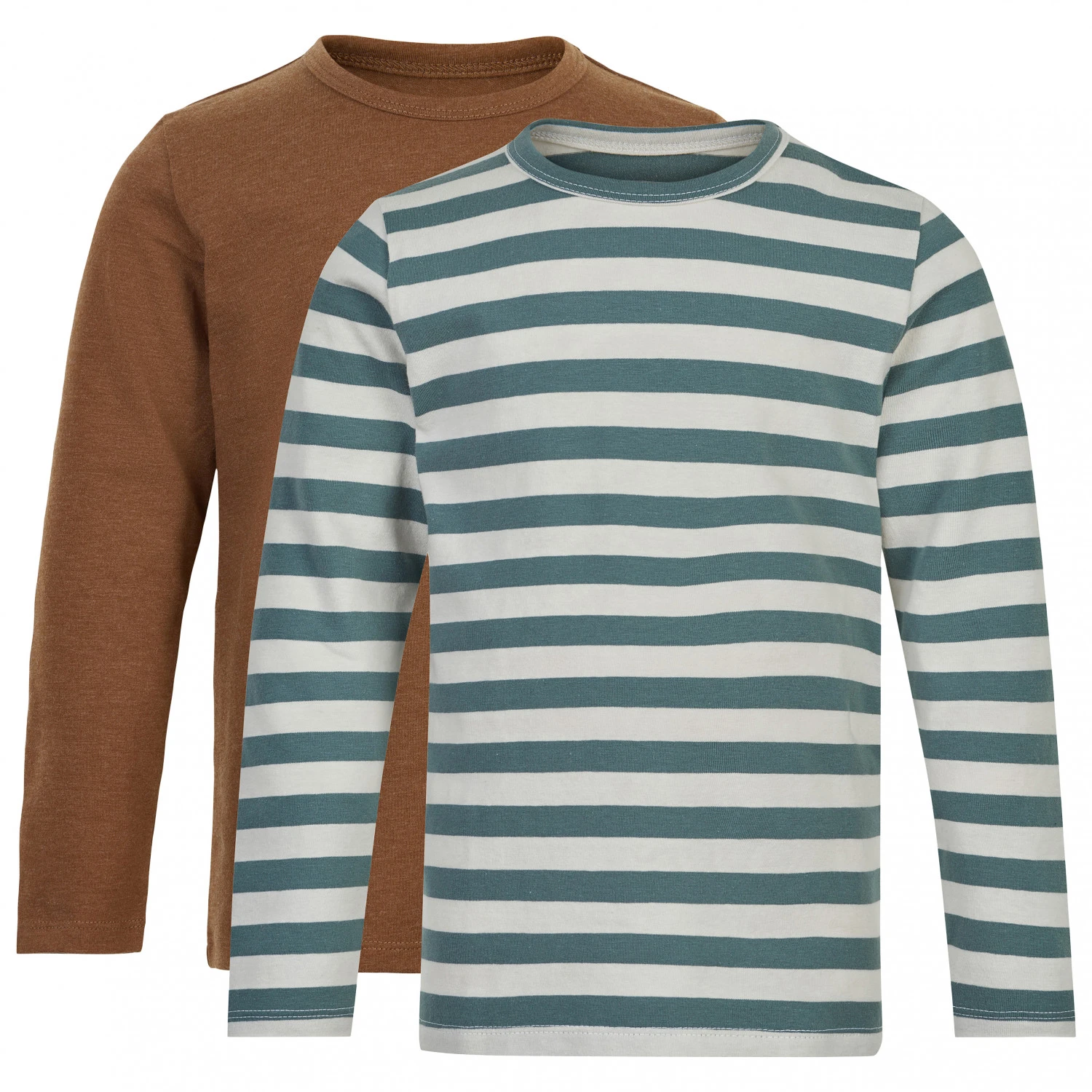 Minymo - Kid's Basic 34 -T-shirt L/S (2-pack) - Haut à Manches Longues 4 Minymo - Kid's Basic 34 -T-shirt L/S (2-pack) - Haut à Manches Longues – Image 2