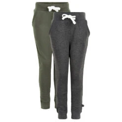 Minymo - Kid's Basic 36 -Sweat Pant (2-pack) - Pantalon De Jogging -Vestes Boutique minymo kids basic 36 sweat pant 2 pack pantalon de jogging 2