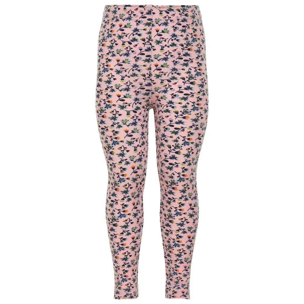 Minymo - Kid's Leggings Aop Girl - Legging 3 Minymo - Kid's Leggings Aop Girl - Legging