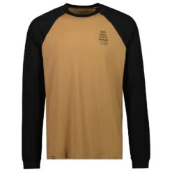 Mons Royale - Icon Raglan - T-shirt En Laine Mérinos -Vestes Boutique mons royale icon raglan t shirt en laine merinos 1