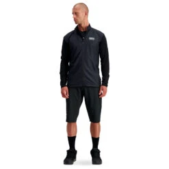 Mons Royale - Redwood Wind Jersey - Veste De Cyclisme -Vestes Boutique mons royale redwood wind jersey veste de cyclisme detail 4