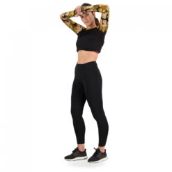 Mons Royale - Women's Merino Winter Leggings - Legging -Vestes Boutique mons royale womens merino winter leggings legging detail 3