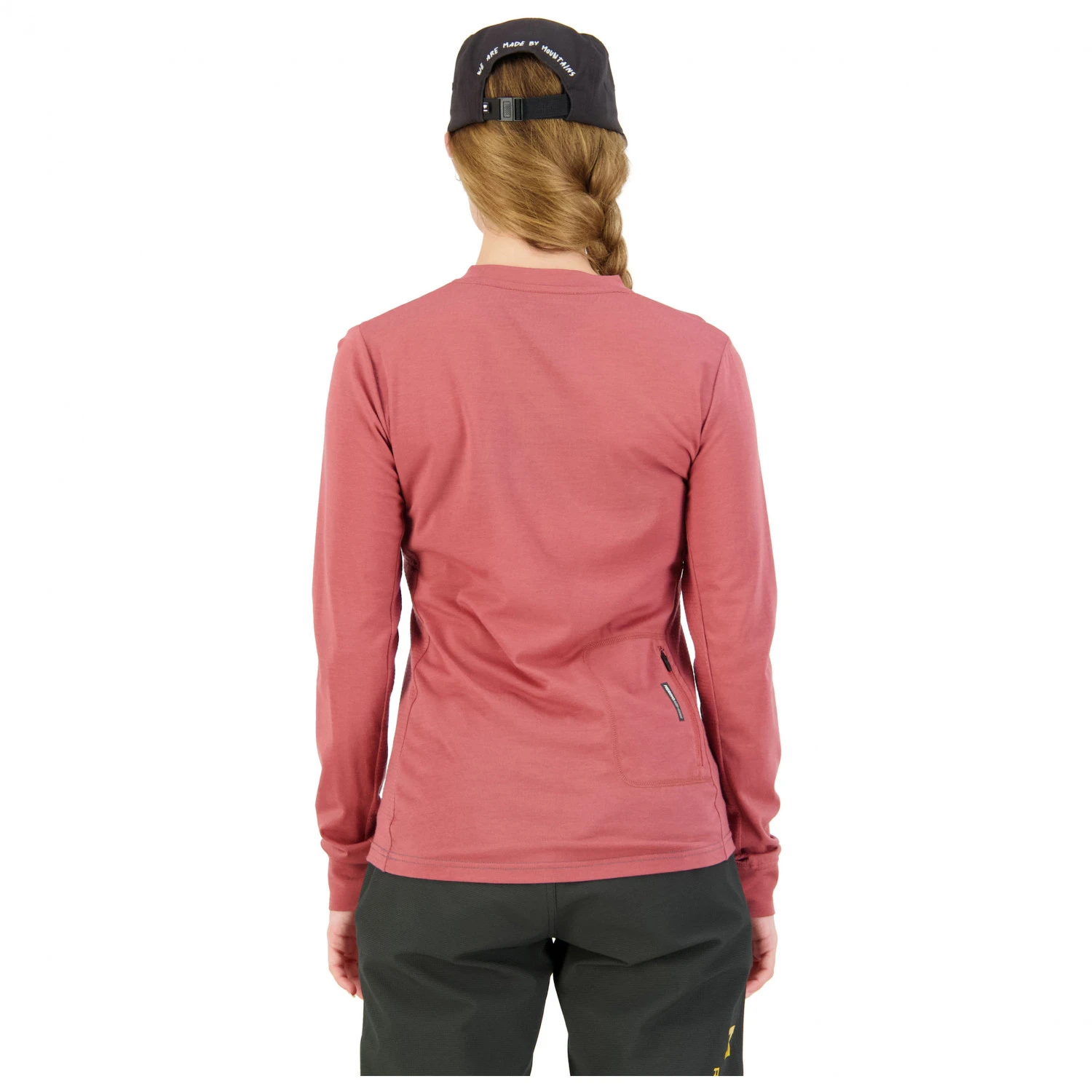 Mons Royale - Women's Redwood Enduro VLS - Maillot De Cyclisme 5 Mons Royale - Women's Redwood Enduro VLS - Maillot De Cyclisme – Image 3