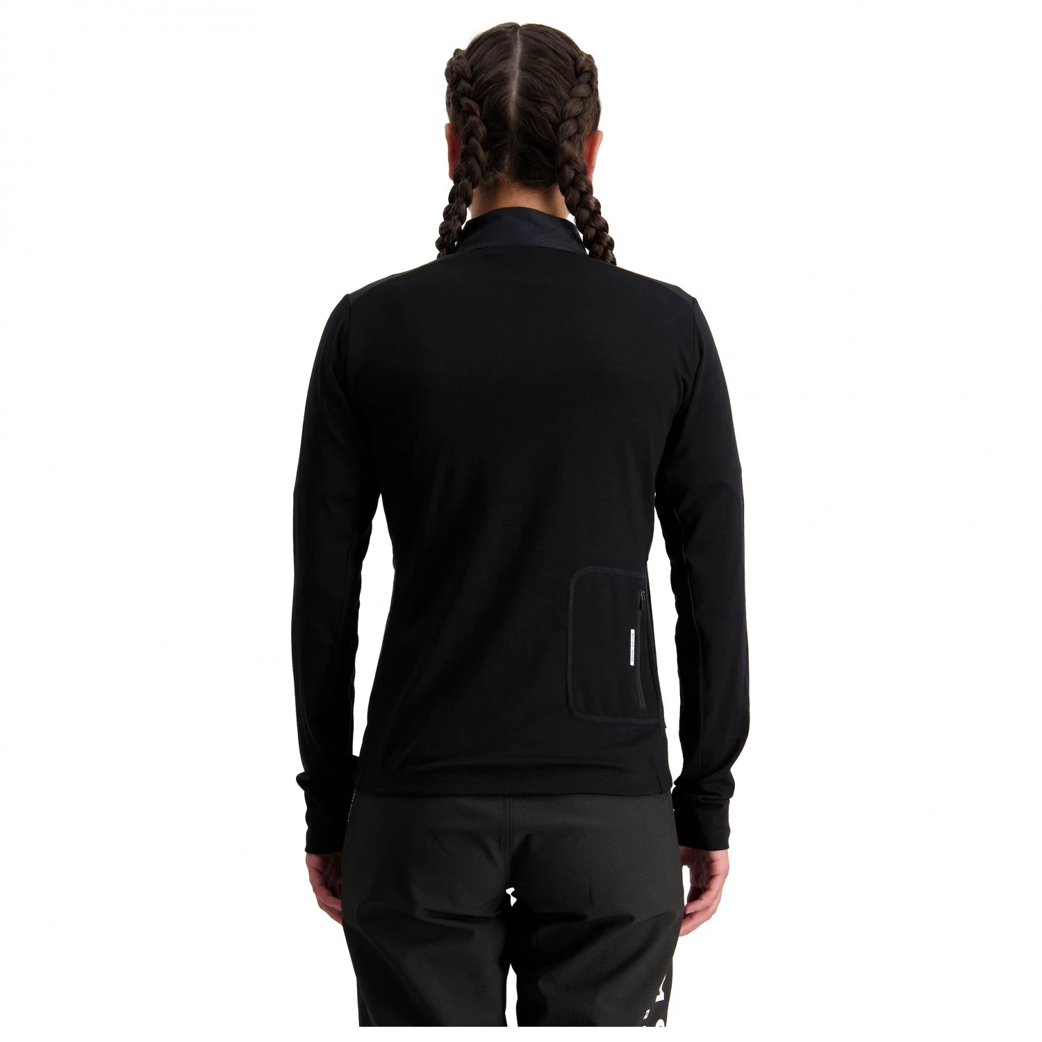 Mons Royale - Women's Redwood Wind Jersey - Veste De Cyclisme 5 Mons Royale - Women's Redwood Wind Jersey - Veste De Cyclisme – Image 3