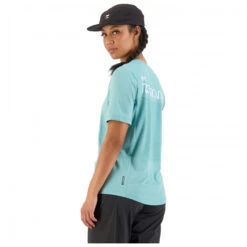 Mons Royale - Women's Tarn Merino Shift Tee - Maillot De Cyclisme -Vestes Boutique mons royale womens tarn merino shift tee maillot de cyclisme detail 3