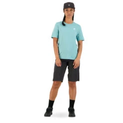 Mons Royale - Women's Tarn Merino Shift Tee - Maillot De Cyclisme -Vestes Boutique mons royale womens tarn merino shift tee maillot de cyclisme detail 5