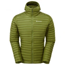 Montane - Anti-Freeze Lite Hoodie - Doudoune -Vestes Boutique montane anti freeze lite hoodie doudoune 2
