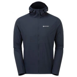 Montane - Featherlite Hoodie - Coupe-vent