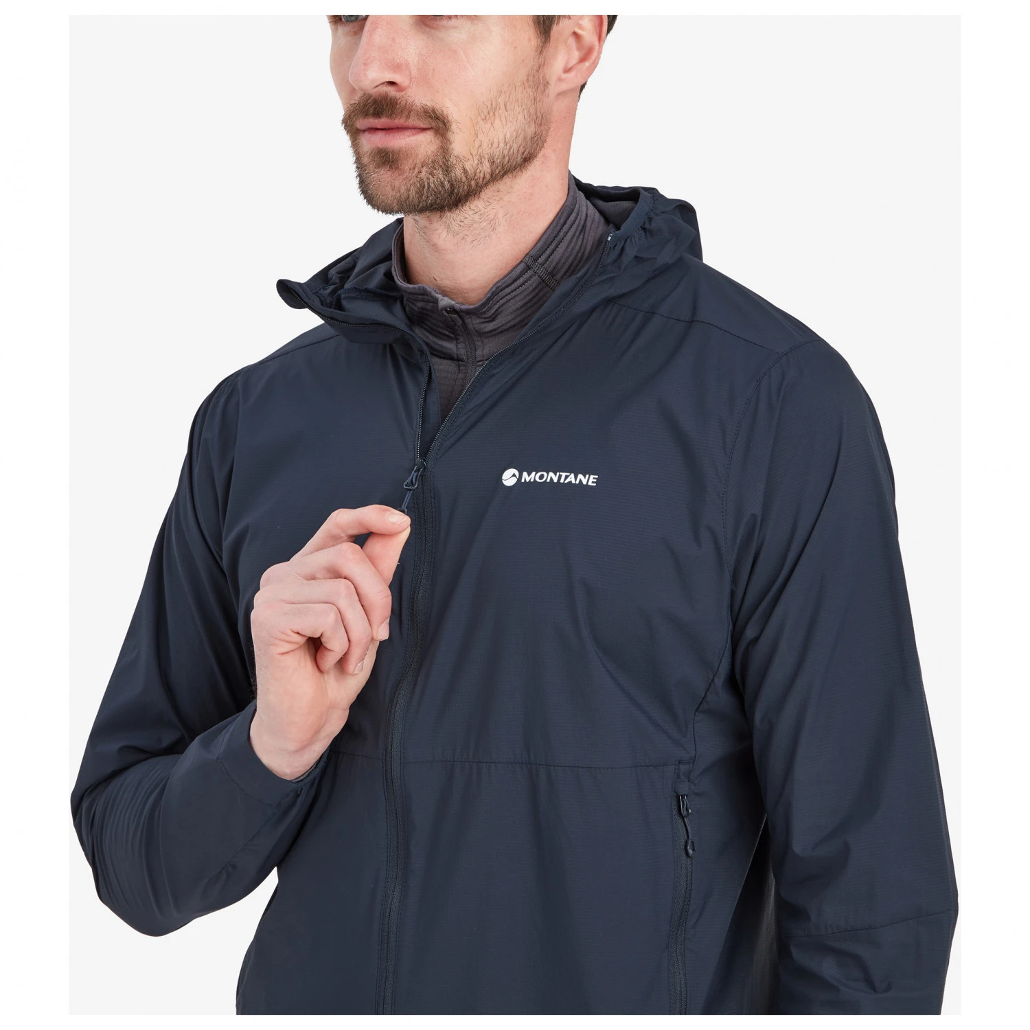 Montane - Featherlite Hoodie - Coupe-vent 8 Montane - Featherlite Hoodie - Coupe-vent – Image 6