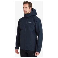 Montane - Phase Jacket - Veste Imperméable -Vestes Boutique montane phase jacket veste impermeable detail 3