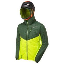 Montane - Prism Jacket - Veste Synthétique -Vestes Boutique montane prism jacket veste synthetique detail 3