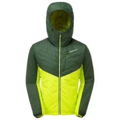 Montane - Prism Jacket - Veste Synthétique -Vestes Boutique montane prism jacket veste synthetique detail 5