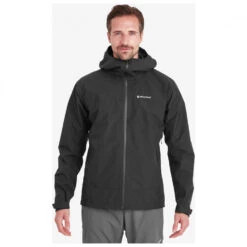 Montane - Spirit Jacket - Veste Imperméable -Vestes Boutique montane spirit jacket veste impermeable detail 3