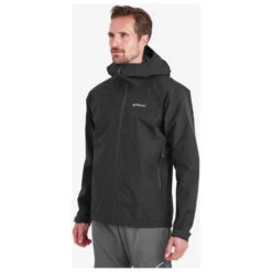Montane - Spirit Jacket - Veste Imperméable -Vestes Boutique montane spirit jacket veste impermeable detail 4
