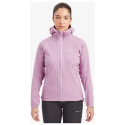 Montane - Women's Minimus Lite Jacket - Veste Imperméable -Vestes Boutique montane womens minimus lite jacket veste impermeable detail 3