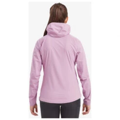 Montane - Women's Minimus Lite Jacket - Veste Imperméable -Vestes Boutique montane womens minimus lite jacket veste impermeable detail 5