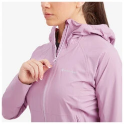 Montane - Women's Minimus Lite Jacket - Veste Imperméable -Vestes Boutique montane womens minimus lite jacket veste impermeable detail 6