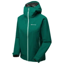 Montane - Women's Pac Plus Jacket - Veste Imperméable 8 Montane - Women's Pac Plus Jacket - Veste Imperméable -Vestes Boutique montane womens pac plus jacket veste impermeable detail 3