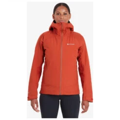 Montane - Women's Spirit Jacket - Veste Imperméable -Vestes Boutique montane womens spirit jacket veste impermeable detail 3