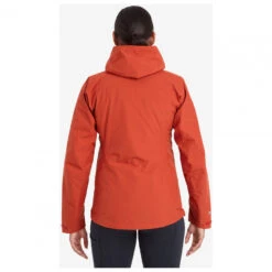Montane - Women's Spirit Jacket - Veste Imperméable -Vestes Boutique montane womens spirit jacket veste impermeable detail 4