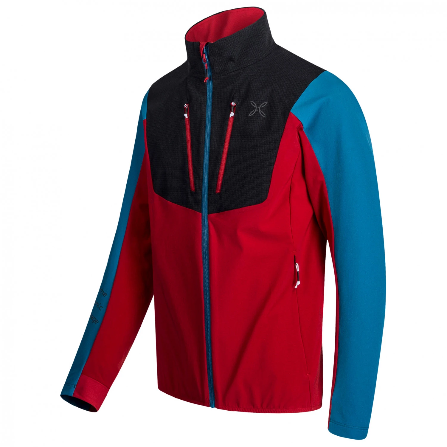 Montura - Air Pro Tech Jacket - Veste Softshell 4 Montura - Air Pro Tech Jacket - Veste Softshell – Image 2